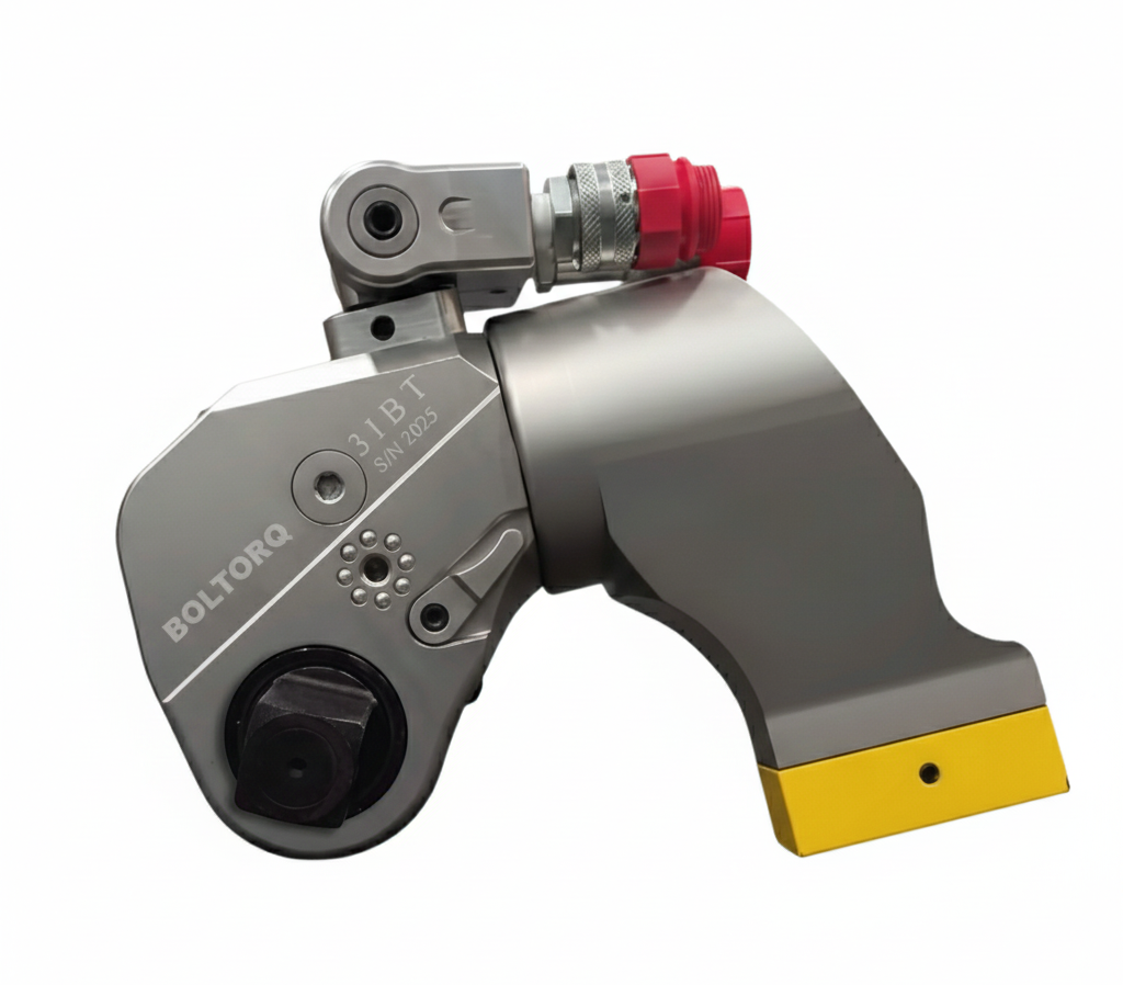 Hydraulic Torque Wrench Square Drive