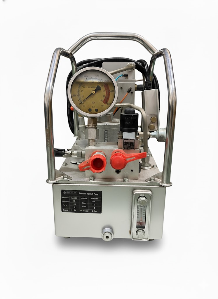 Pneumetic Pump
