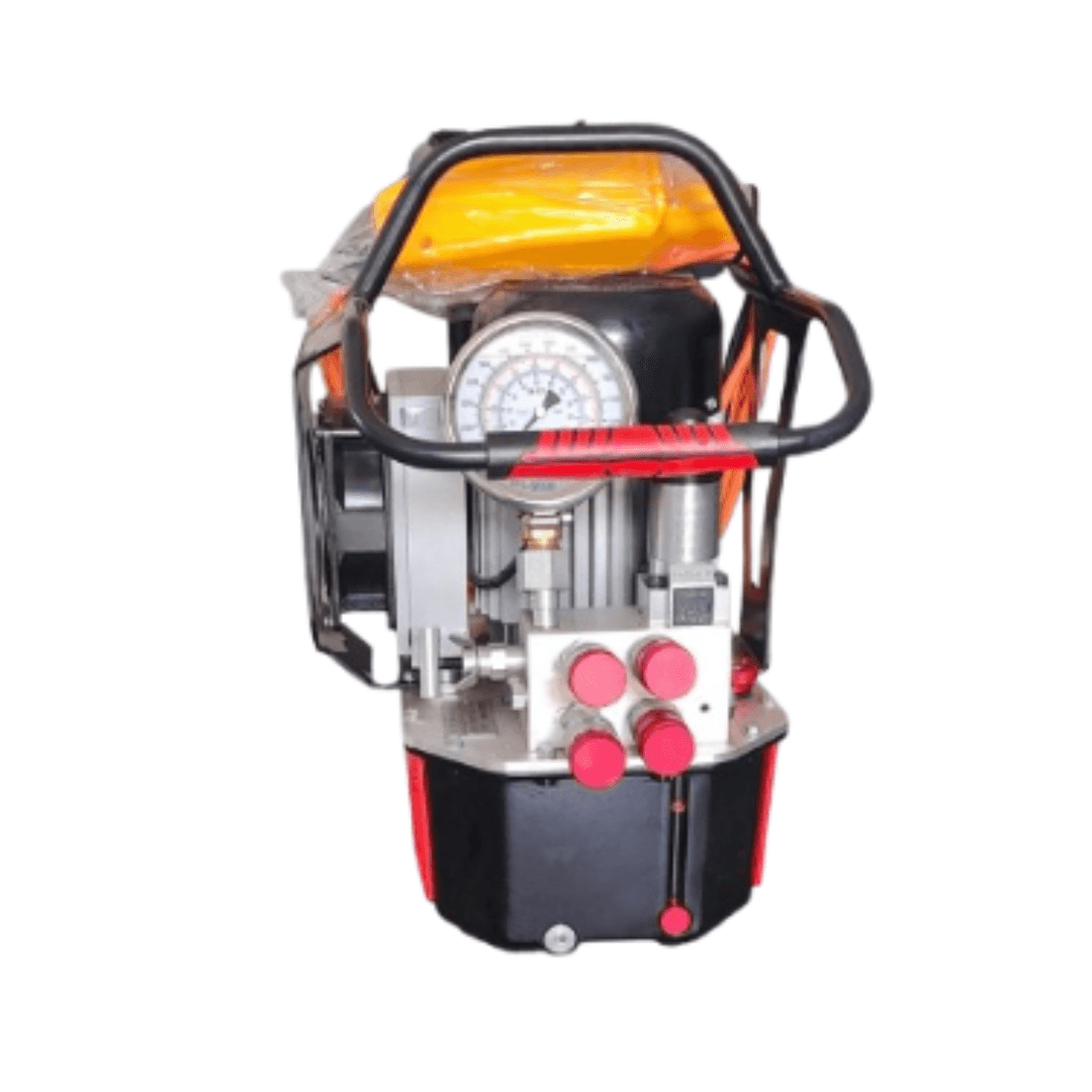 hydraulic torque wrench pump