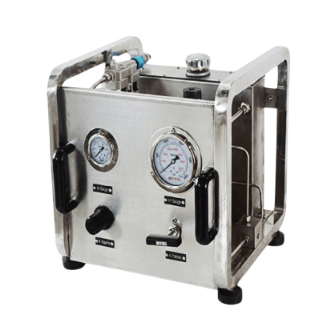 hydraulic bolt tensioner pump