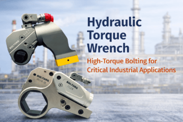 hydraulic torque wrench