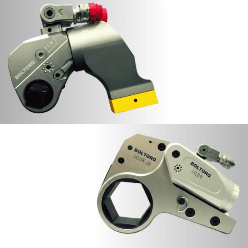 hydraulic equipment