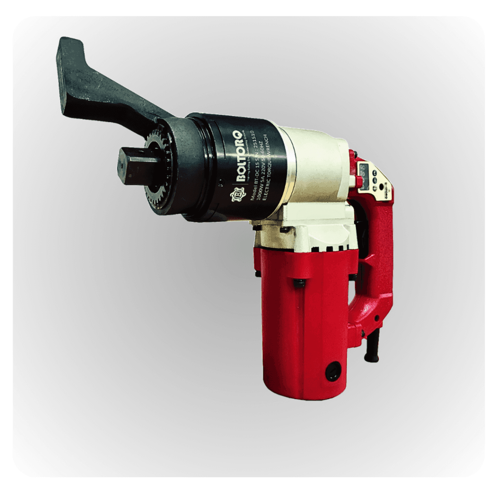 digital Electric torque wrench