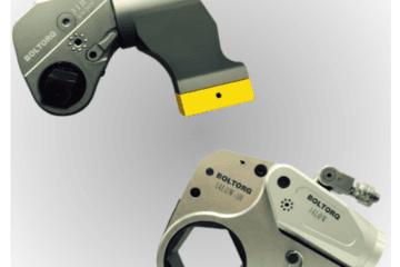 hydraulic torque wrench