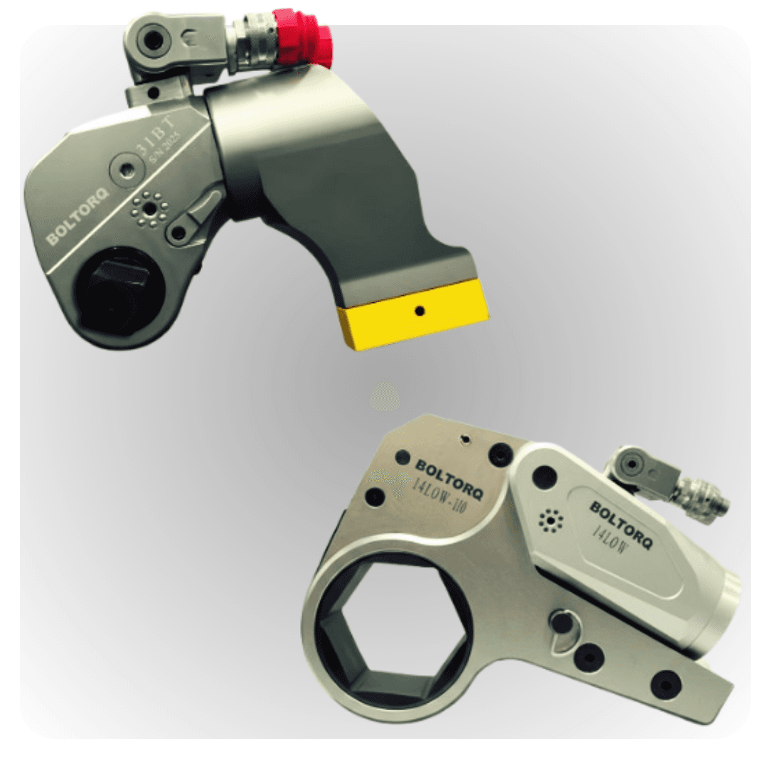 hydraulic torque wrench