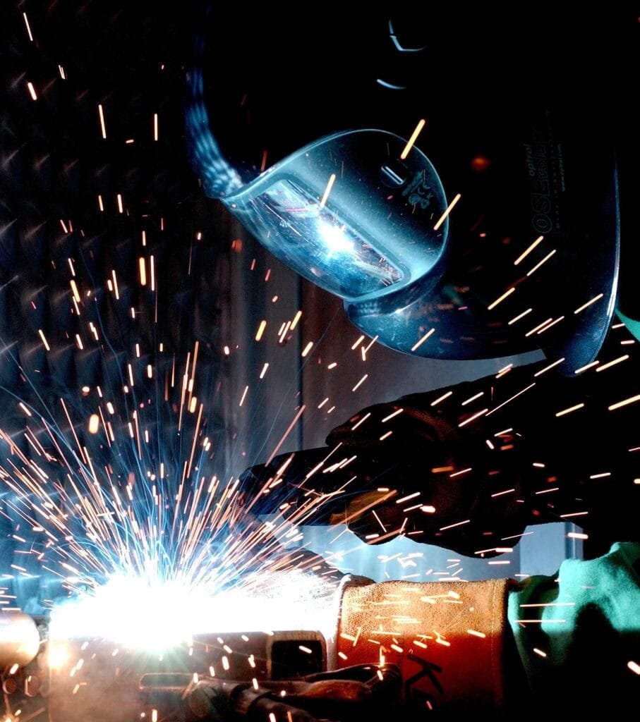 industrail erection service