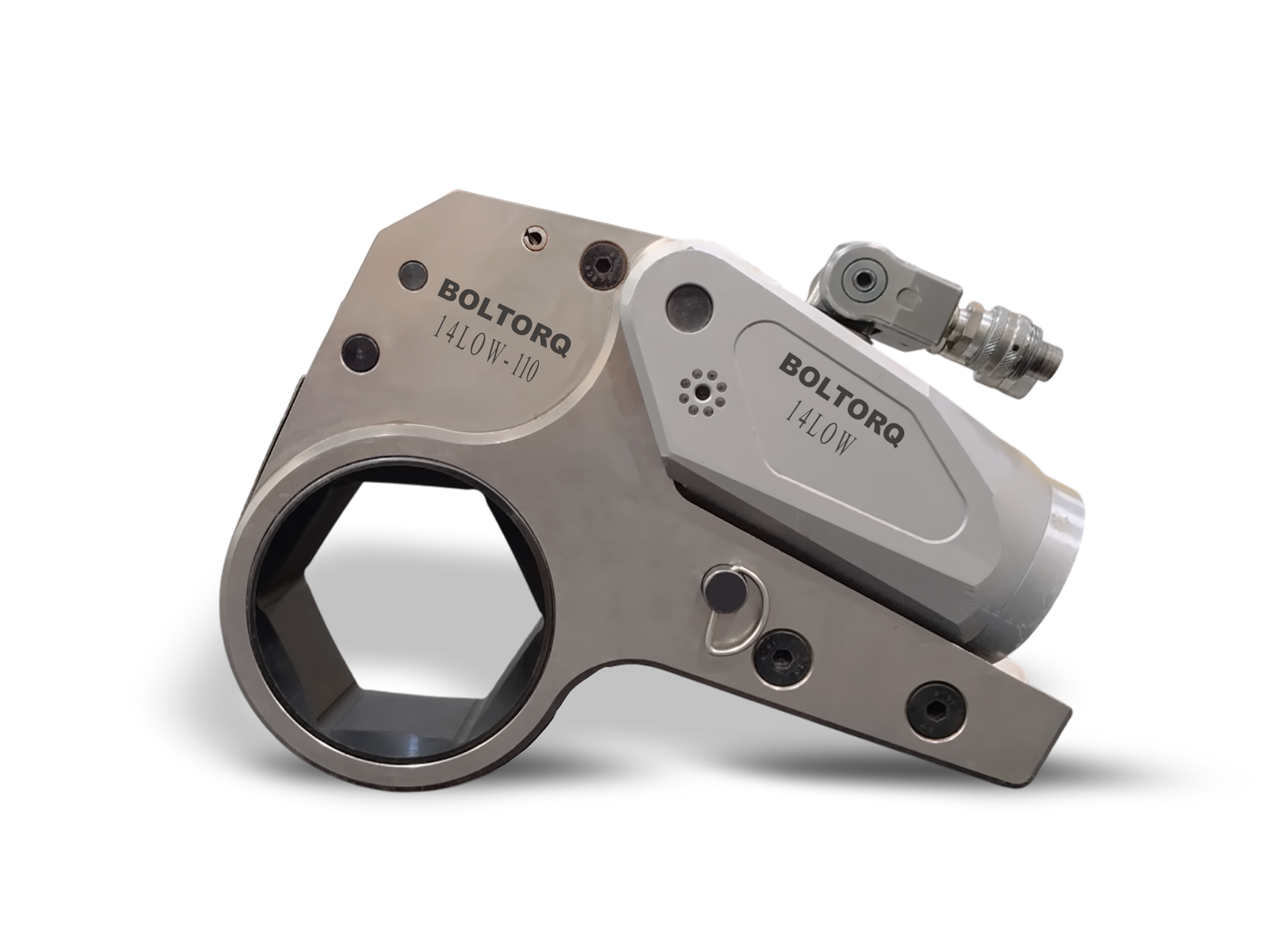 hydraulic torque wrench boltorq