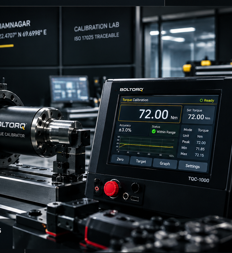 ±1% TO ±3% CALIBRATION