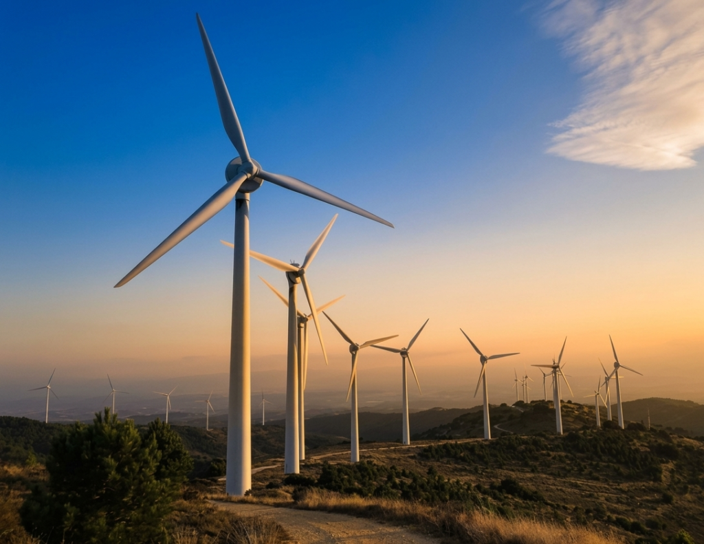 Wind Energy Infrastructure