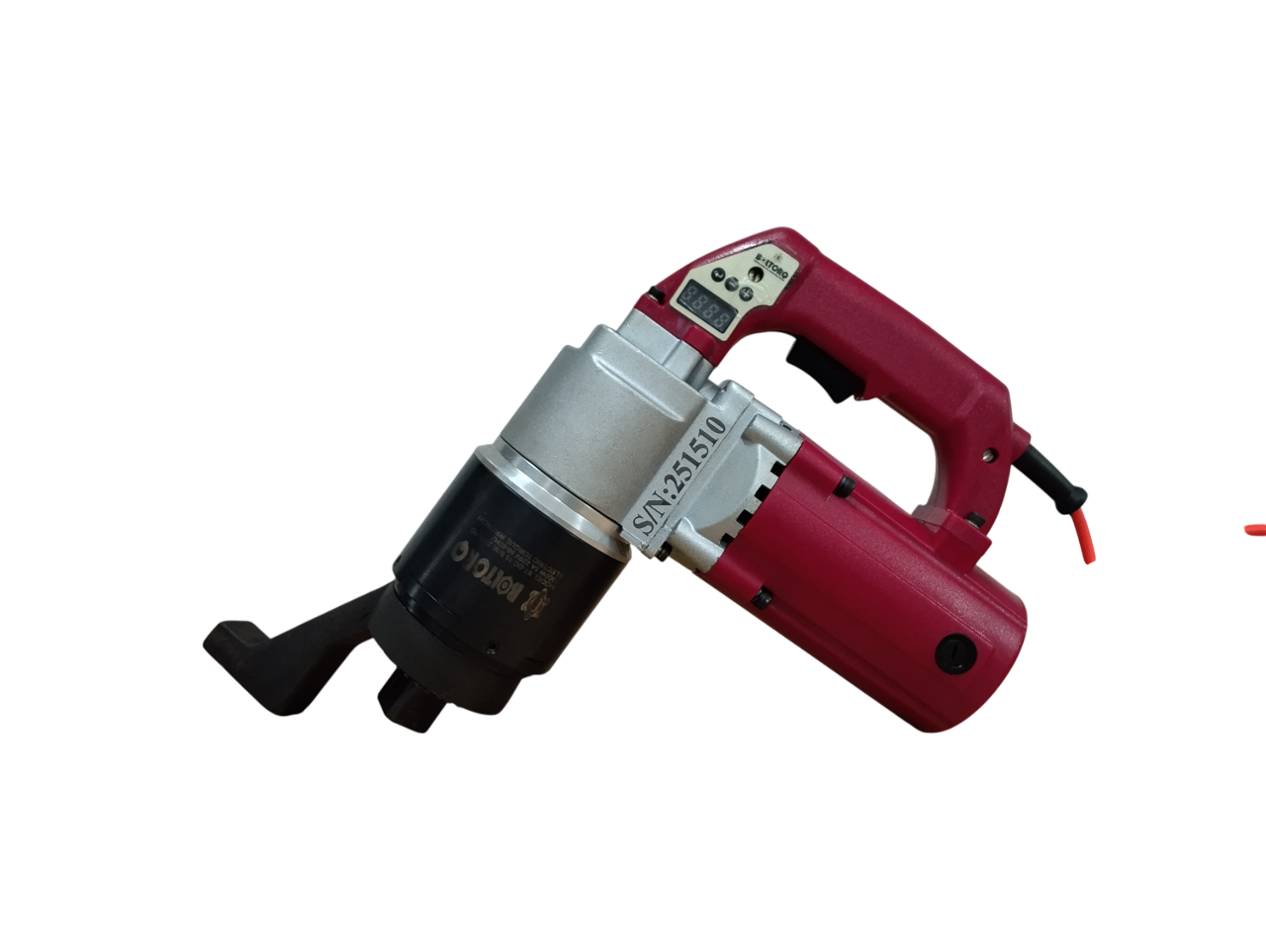 boltorq electric torque wrench