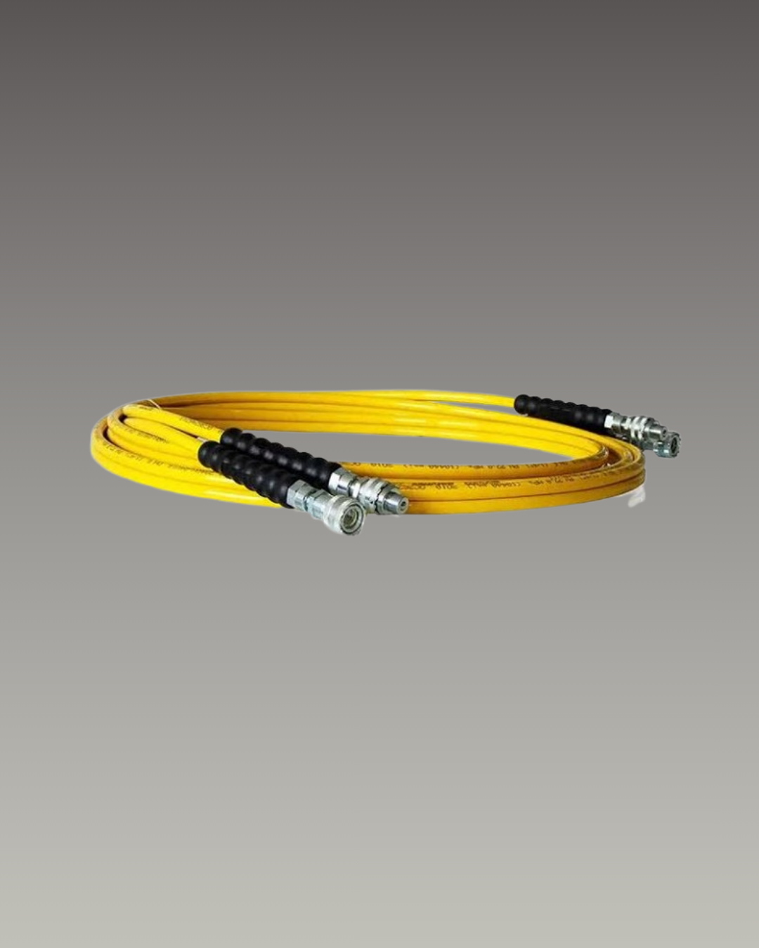 boltorq's hydraulic high pressure twin hose