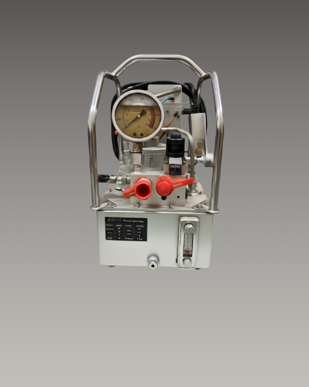 boltorq hydraulic torque wrench pneumatic pump