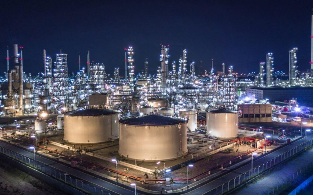 Refinery Turnarounds